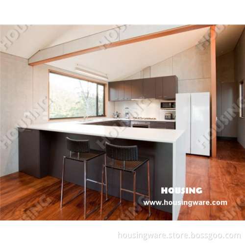 Pragmatic Customized Design Lacquer Kitchen Cabinet Import From China